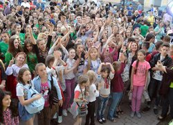 Неперевершені емоції