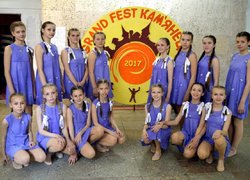 «Модерн» - переможець фестиваль-конкурсу «Grand Fest Кам’янець»