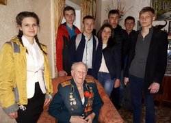 Вечір-реквієм: «Поки горить свіча  - не згасне пам'ять»