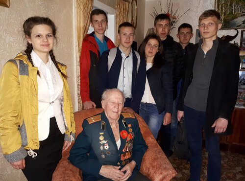 Вечір-реквієм: «Поки горить свіча  - не згасне пам'ять»