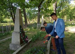 Вечір-реквієм: «Поки горить свіча  - не згасне пам'ять»