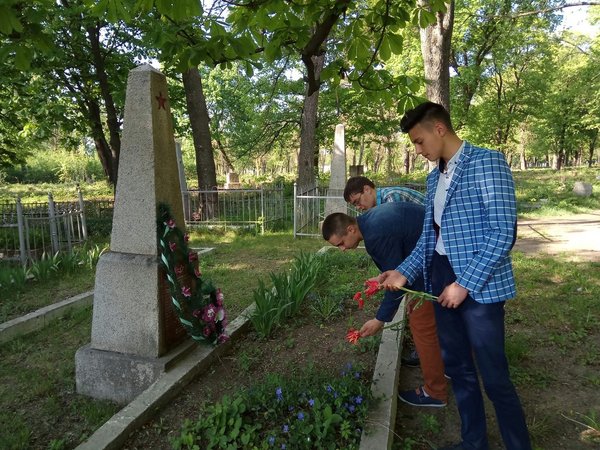 Вечір-реквієм: «Поки горить свіча  - не згасне пам'ять»