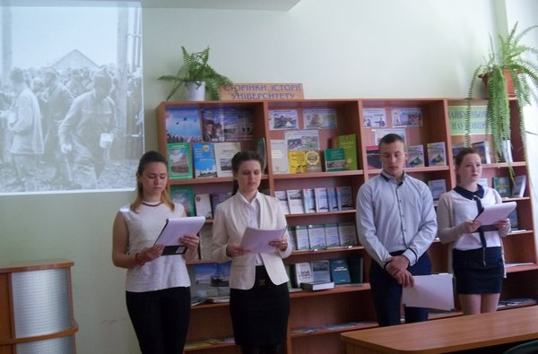 Вечір-реквієм: «Поки горить свіча  - не згасне пам'ять»