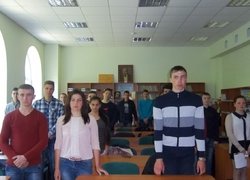 Вечір-реквієм: «Поки горить свіча  - не згасне пам'ять»