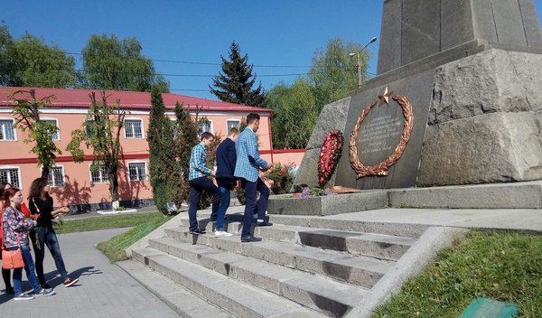 Вечір-реквієм: «Поки горить свіча  - не згасне пам'ять»