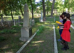 Вечір-реквієм: «Поки горить свіча  - не згасне пам'ять»
