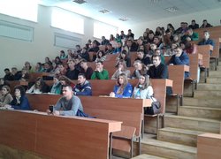 Ярмарка вакансій в УНУС