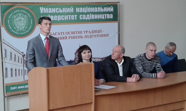 Ярмарка вакансій в УНУС