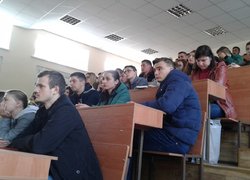 Ярмарка вакансій в УНУС