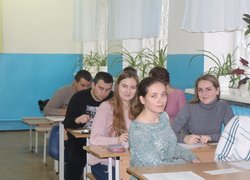 Підсумки І етапу Всеукраїнської студентської олімпіади