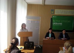 «Активні громадяни» зростають в Уманському НУС