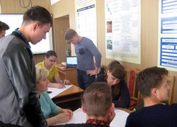 «Активні громадяни» зростають в Уманському НУС