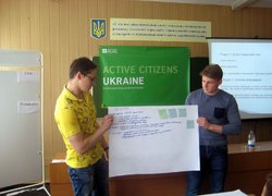 «Активні громадяни» зростають в Уманському НУС