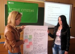 «Активні громадяни» зростають в Уманському НУС