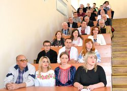 Вшанування науковців Університету