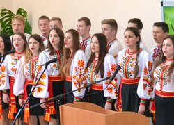 Вшанування науковців Університету