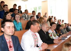 Вшанування науковців Університету