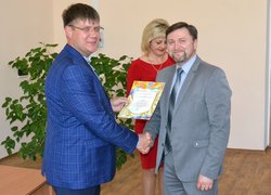 Вшанування науковців Університету