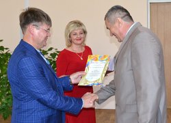 Вшанування науковців Університету