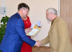 Вшанування науковців Університету