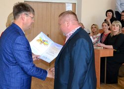 Вшанування науковців Університету