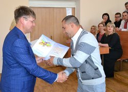 Вшанування науковців Університету