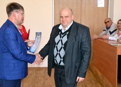 Вшанування науковців Університету