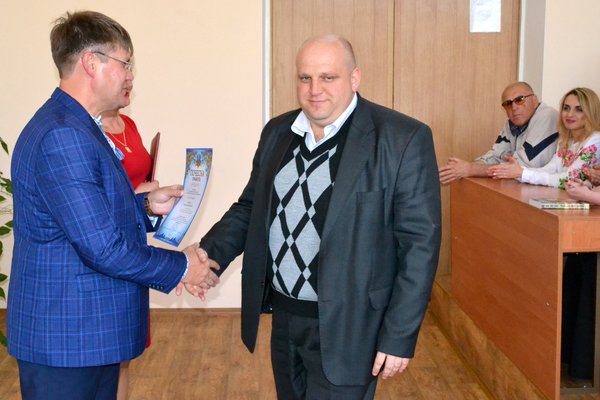 Вшанування науковців Університету
