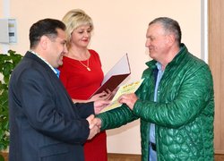 Вшанування науковців Університету