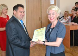 Вшанування науковців Університету