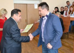Вшанування науковців Університету