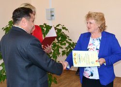 Вшанування науковців Університету