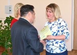Вшанування науковців Університету
