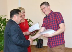 Вшанування науковців Університету