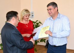 Вшанування науковців Університету