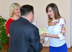 Вшанування науковців Університету