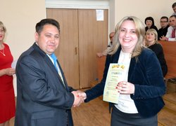 Вшанування науковців Університету