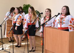Вшанування науковців Університету