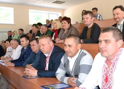 Вшанування науковців Університету