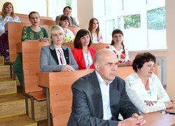 Вшанування науковців Університету