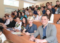 Вшанування науковців Університету
