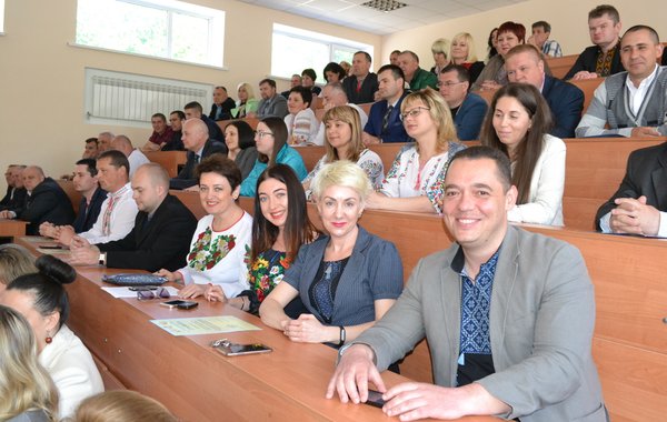 Вшанування науковців Університету