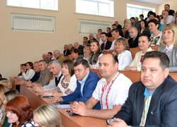 Вшанування науковців Університету