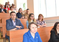 Вшанування науковців Університету