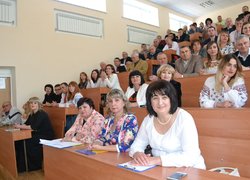 Вшанування науковців Університету