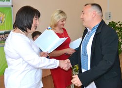 Вшанування науковців Університету