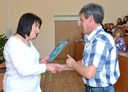 Вшанування науковців Університету