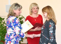 Вшанування науковців Університету