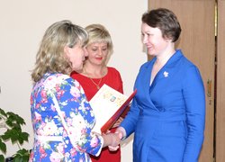 Вшанування науковців Університету