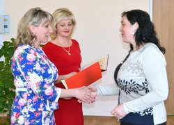 Вшанування науковців Університету